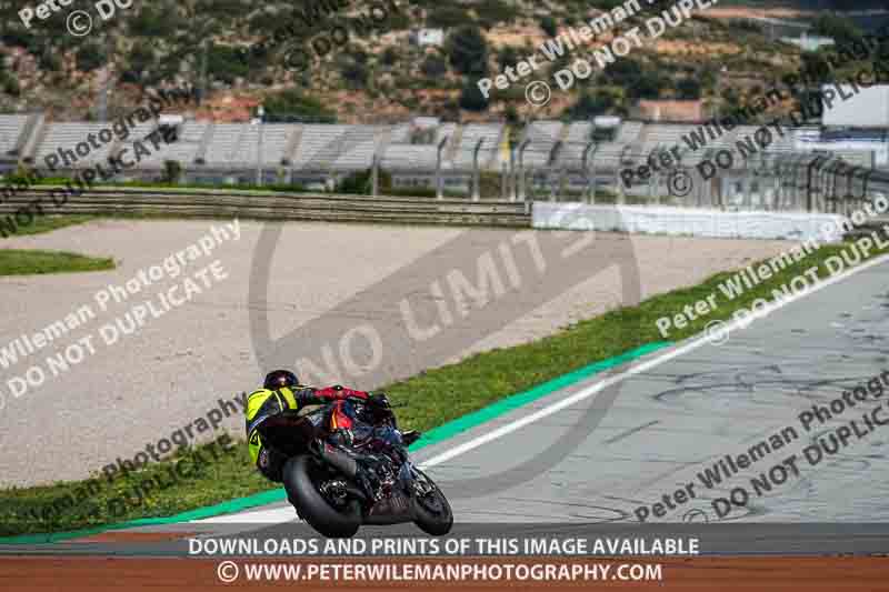 march 2018;motorbikes;no limits;peter wileman photography;portugal;trackday digital images;valencia